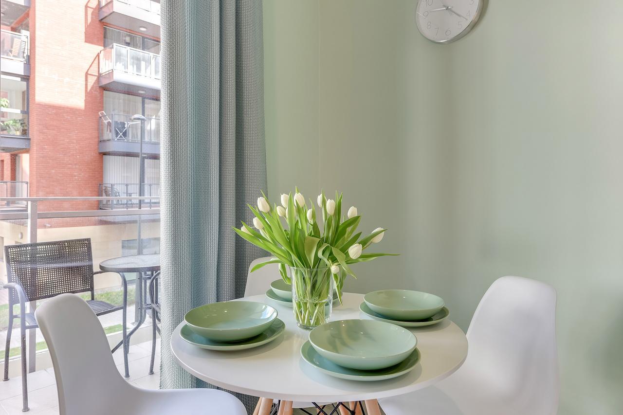 Aura Island Apartments Old Town Danzica Esterno foto