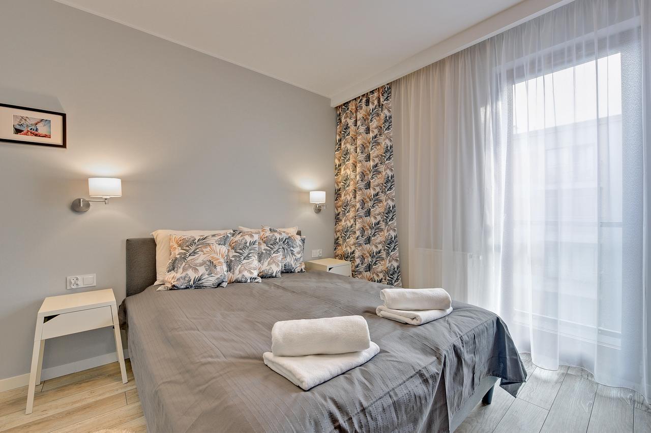 Aura Island Apartments Old Town Danzica Esterno foto